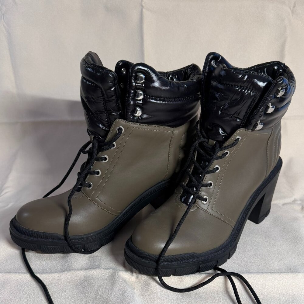 Marc Fisher LTD Velima Bicolor Hiking Booties